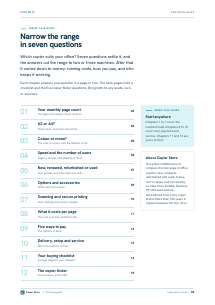 Page 2 of Choosing an Office Copier: The Copier Store Guide