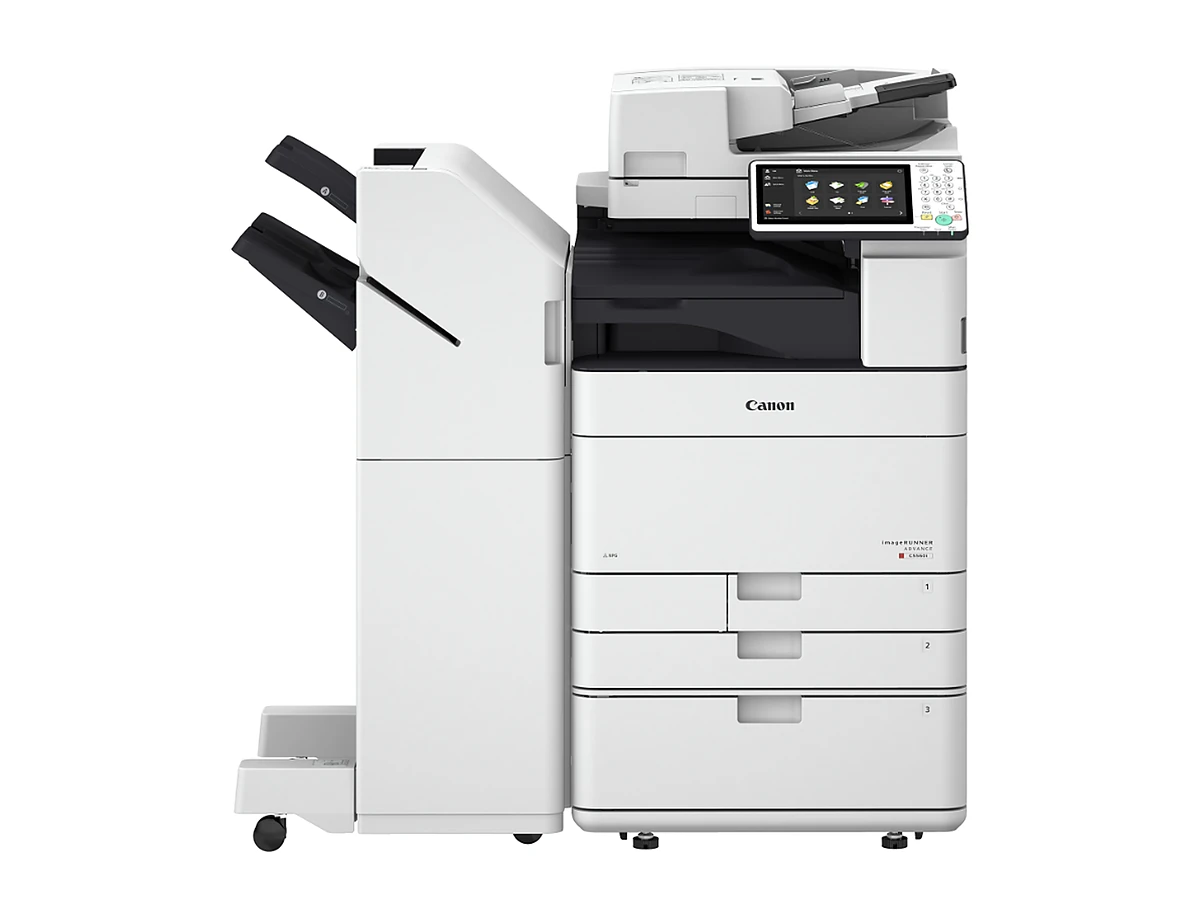 Canon imageRUNNER ADVANCE C5535i photocopier