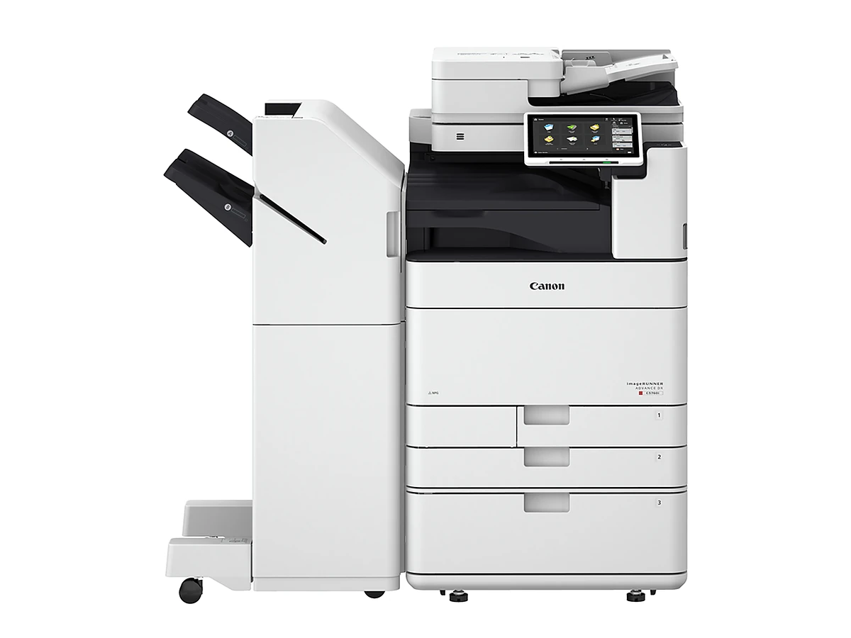 Canon imageRUNNER ADVANCE DX C5735i photocopier