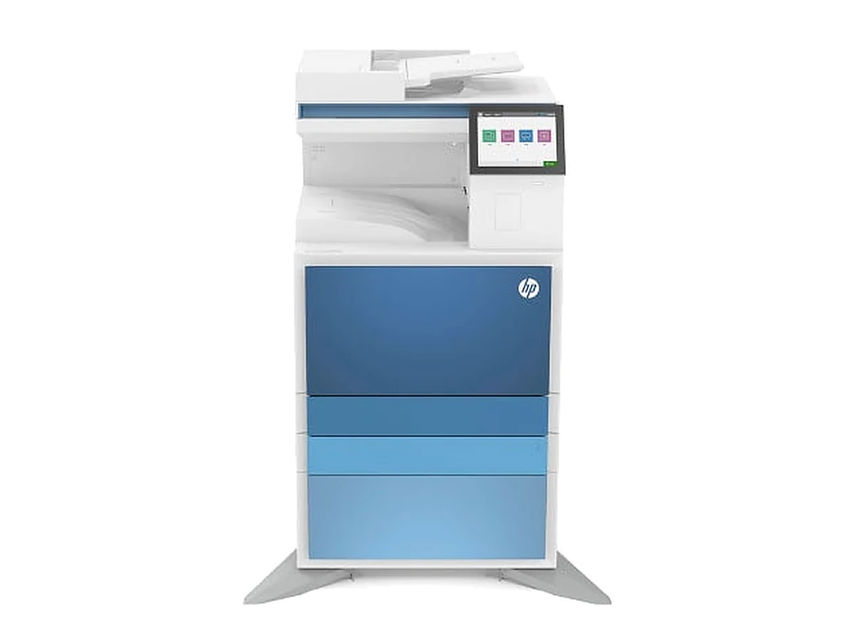 HP Color LaserJet Managed MFP E78523 photocopier