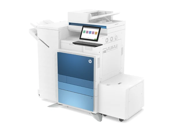 HP Color LaserJet Managed MFP E87770 photocopier