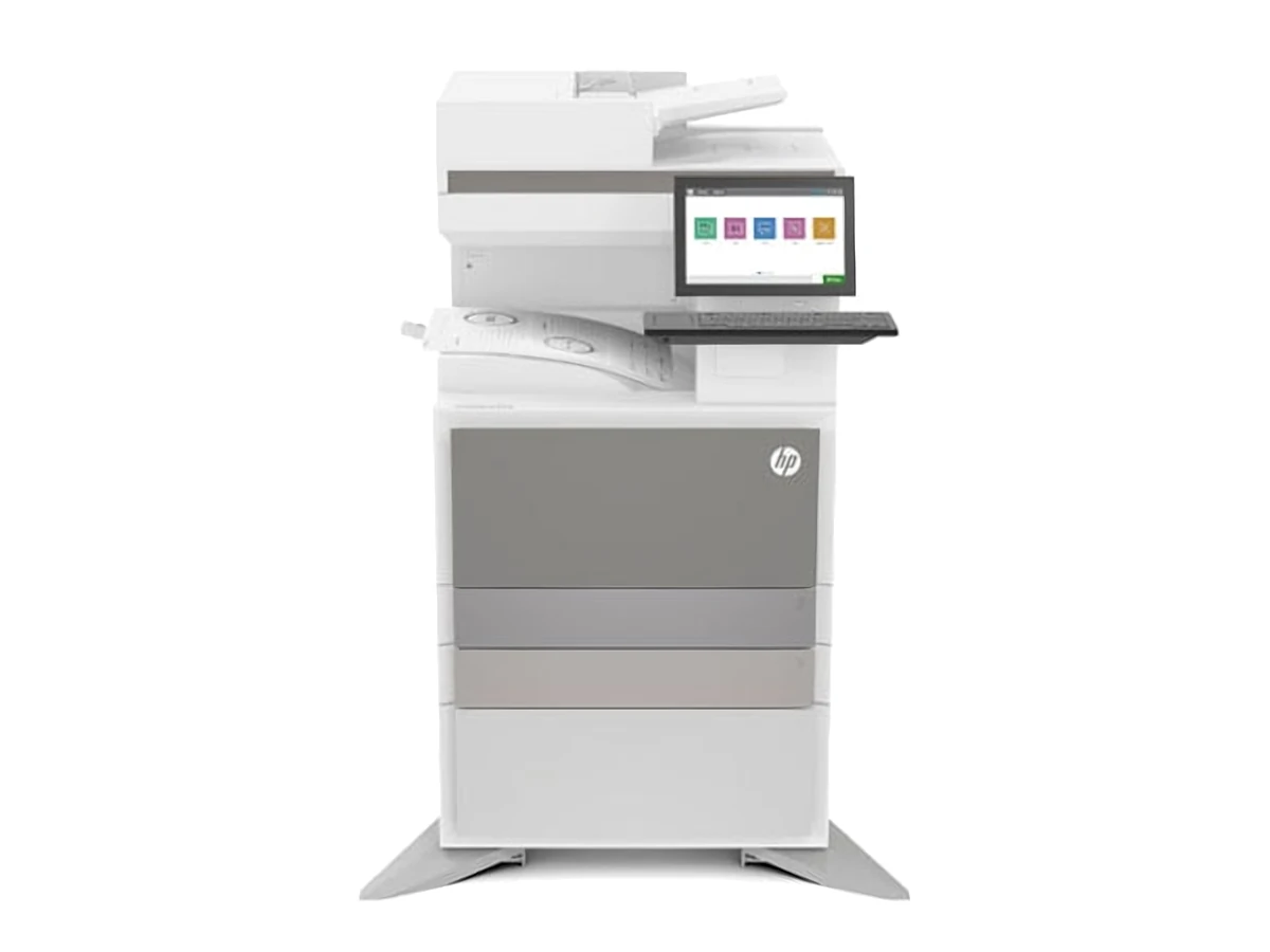 HP LaserJet Managed MFP E73140 photocopier