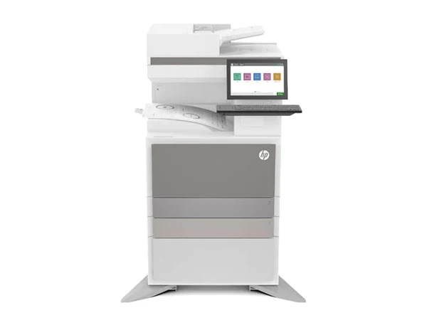 HP LaserJet Managed MFP E73140 photocopier
