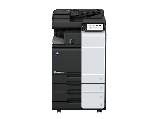Konica Minolta bizhub C250i photocopier