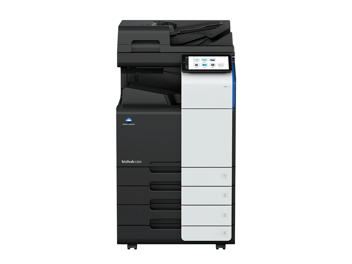 Konica Minolta bizhub C251i photocopier