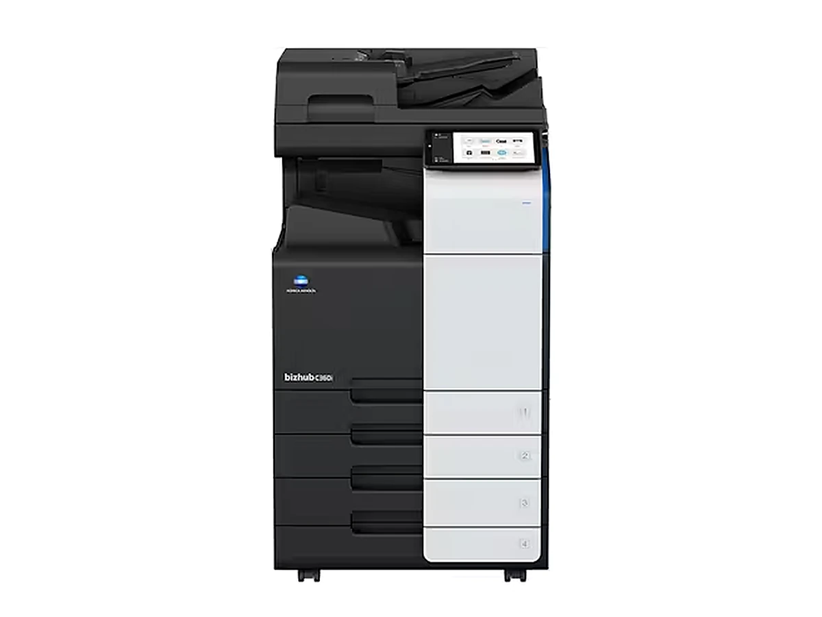 Konica Minolta bizhub C360i photocopier