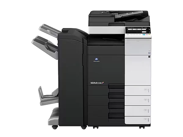 Konica Minolta bizhub C368 photocopier