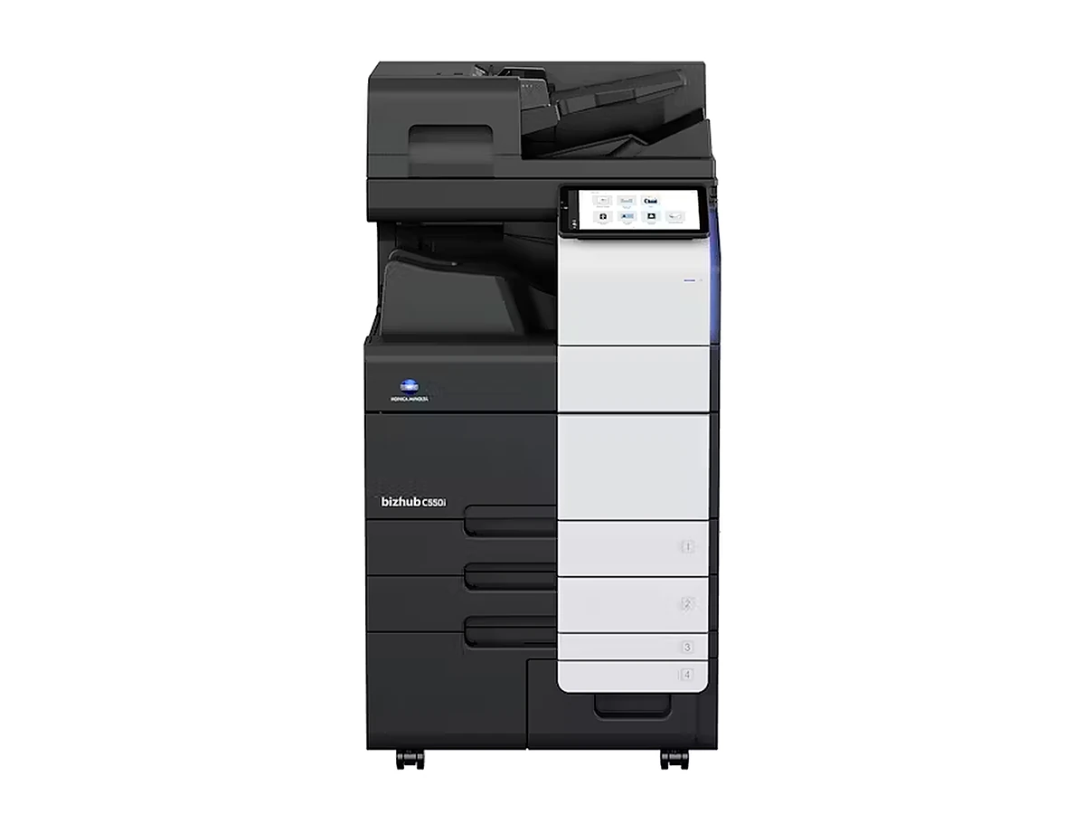 Konica Minolta bizhub C650i photocopier