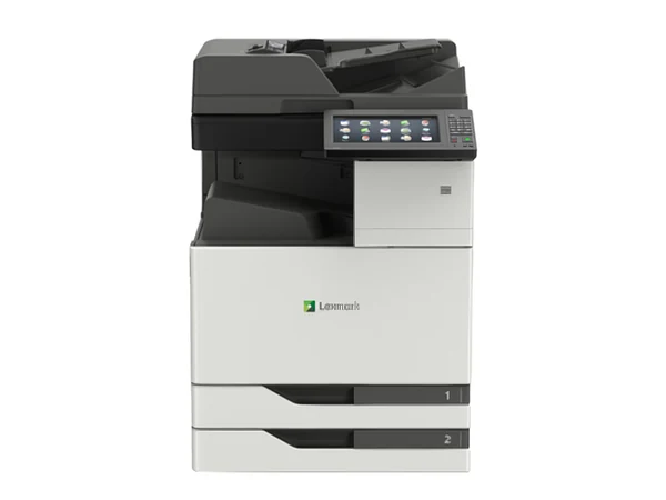 Lexmark CX921de photocopier