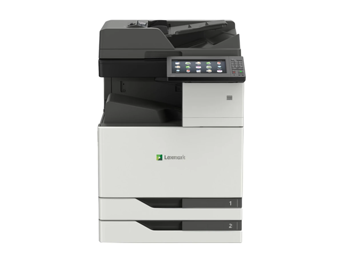 Lexmark CX922de photocopier