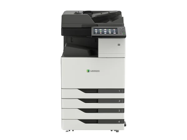 Lexmark CX923dte photocopier