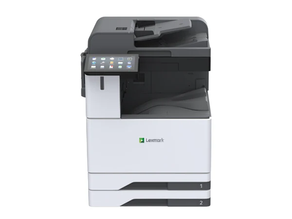 Lexmark CX942adse photocopier