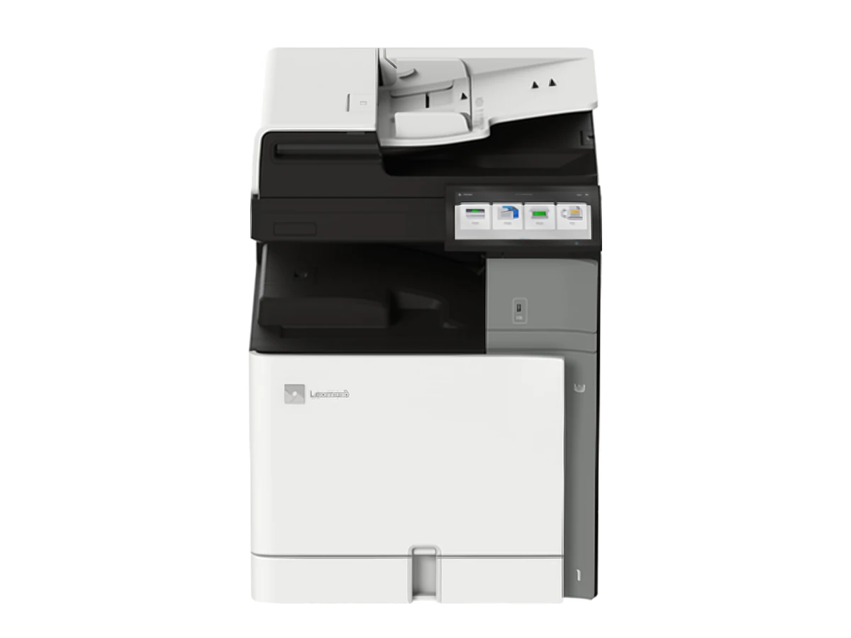 Lexmark CX953se photocopier