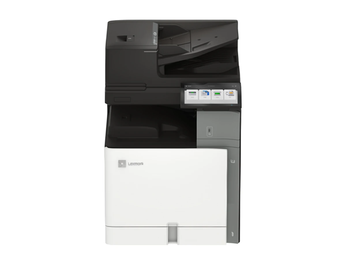 Lexmark CX962se photocopier