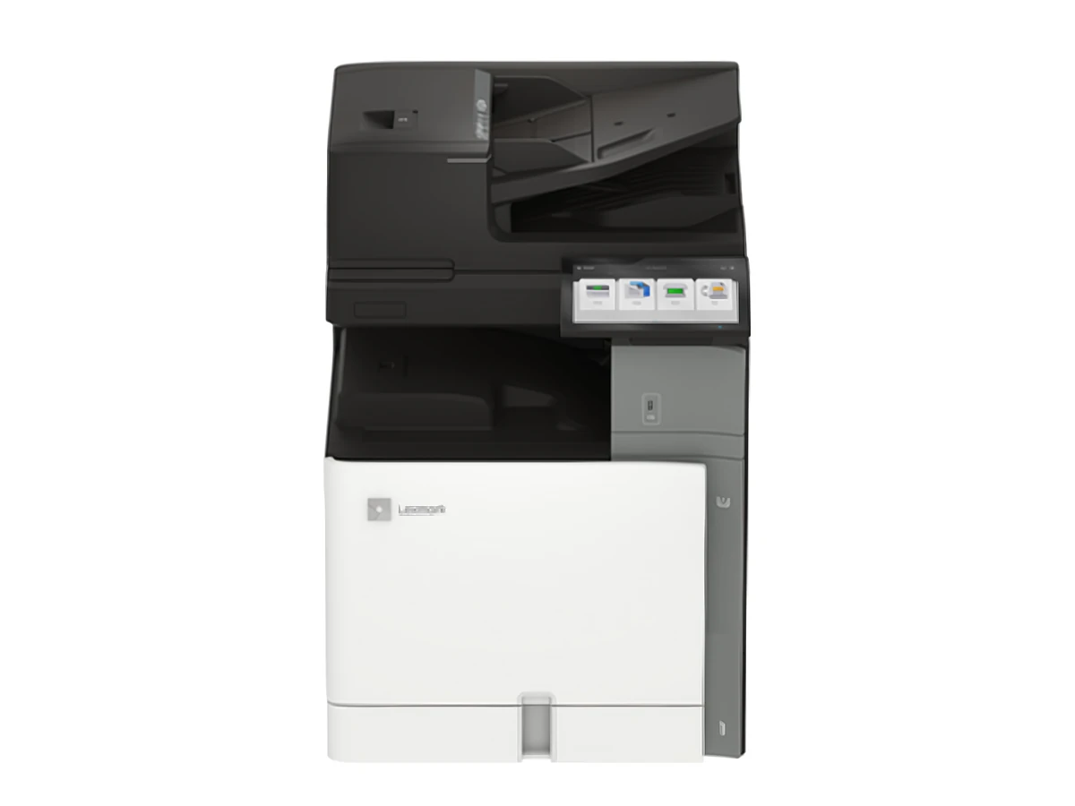 Lexmark CX963se photocopier