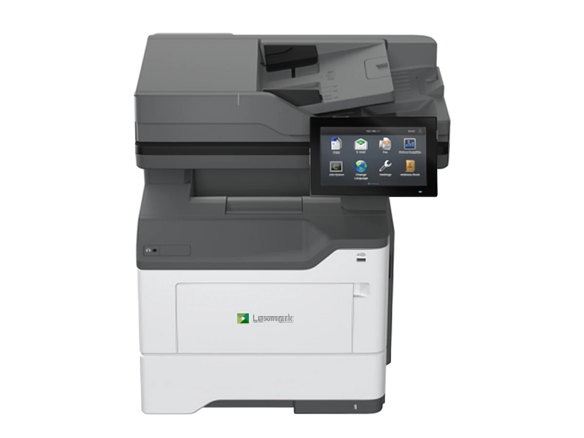Lexmark MX632adwe photocopier