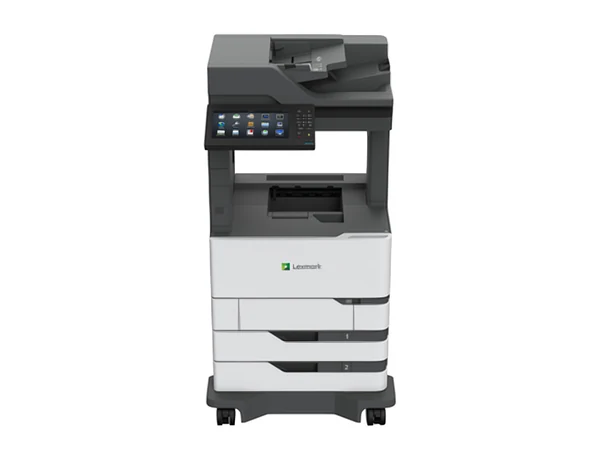 Lexmark MX826ade photocopier