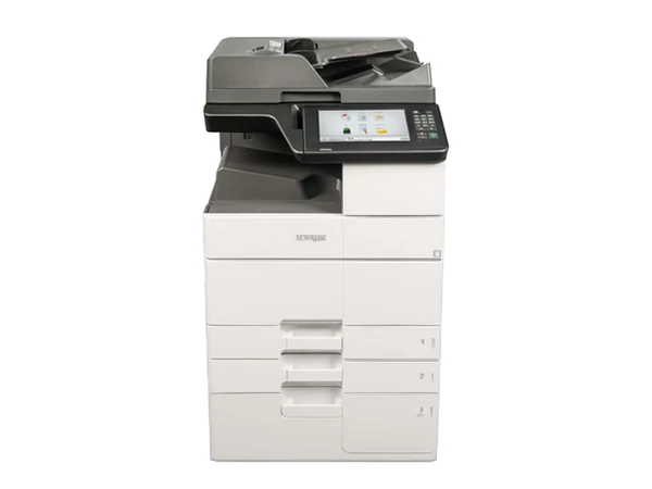 Lexmark MX912dxe photocopier