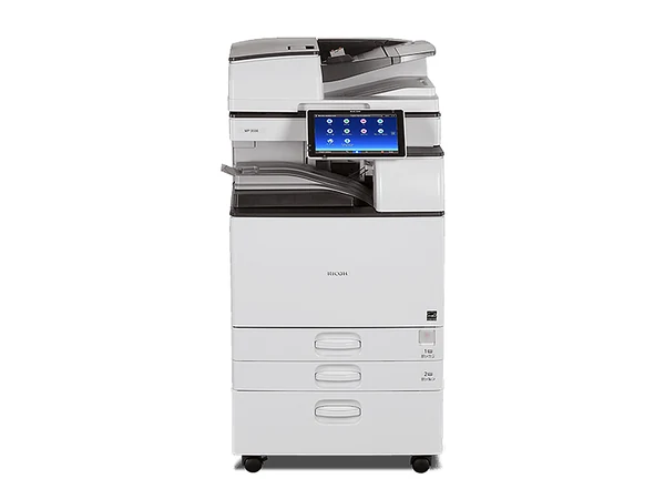 Ricoh MP 3555 photocopier