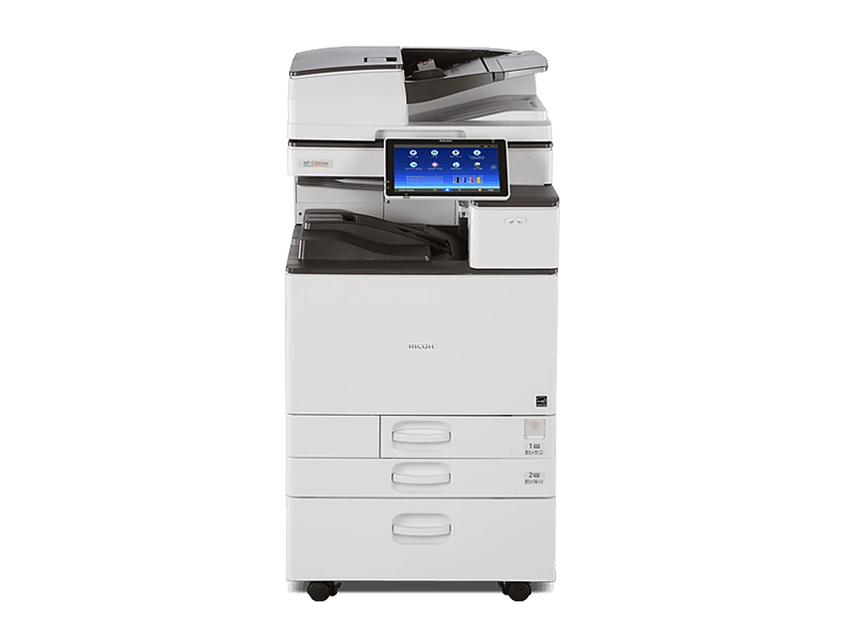 Ricoh MP C3504ex photocopier