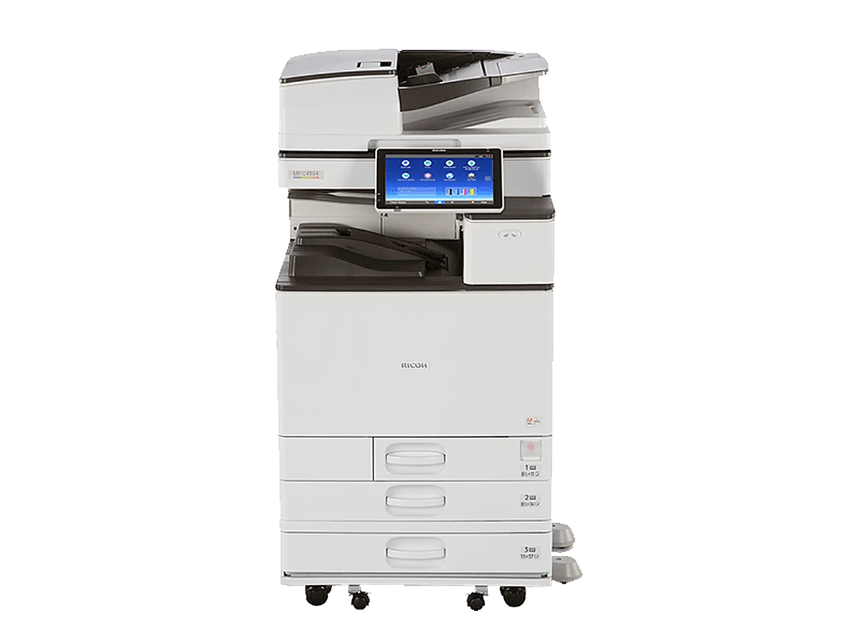 Ricoh MP C4504 photocopier