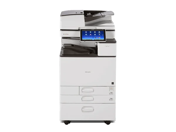Ricoh MP C4504ex photocopier