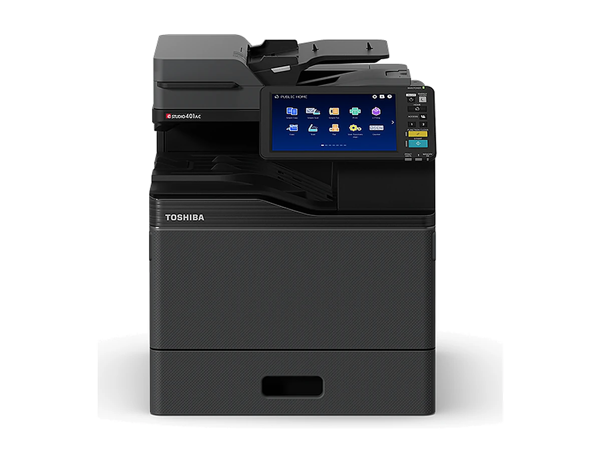 Toshiba e STUDIO 331AC photocopier