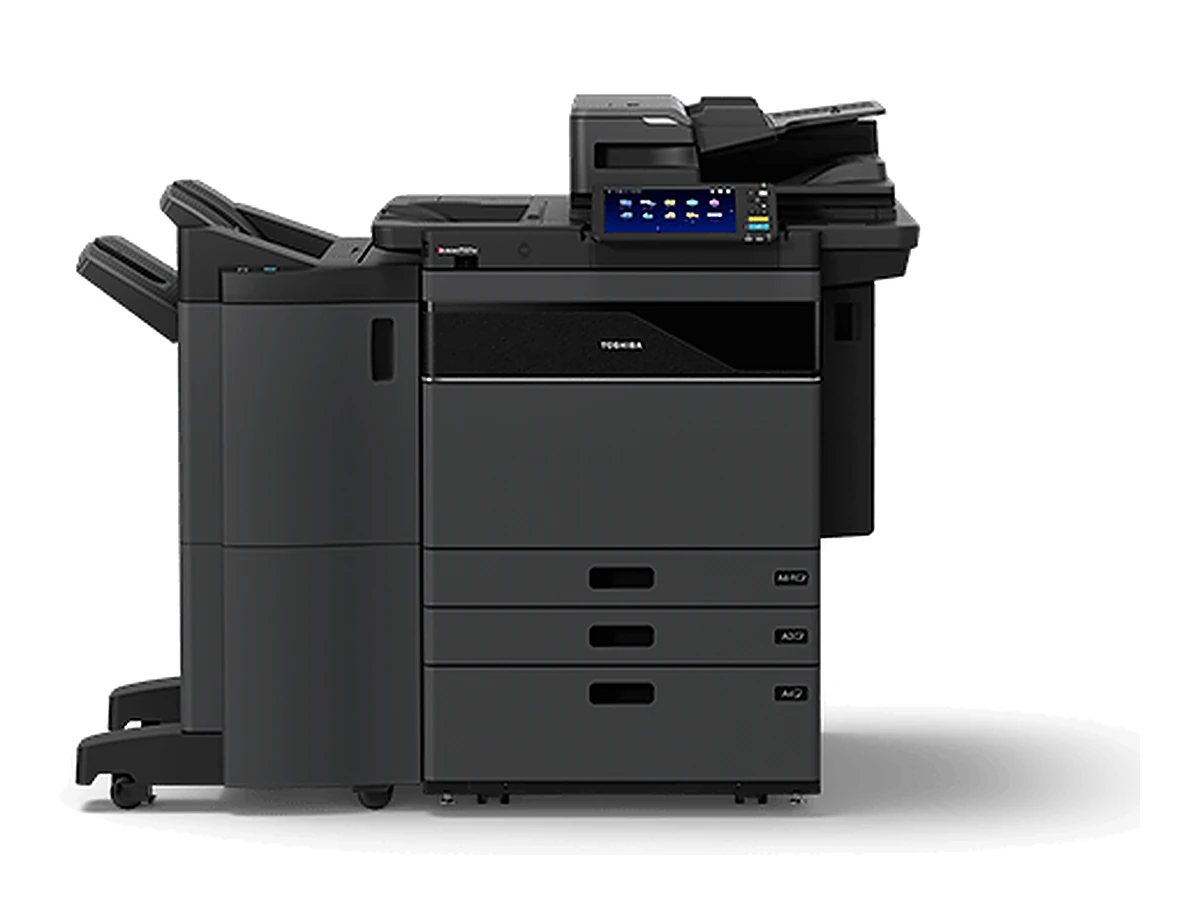 Toshiba e STUDIO 6526AC photocopier